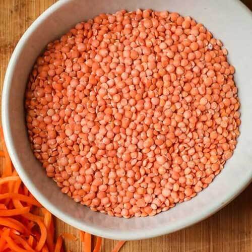 Red Lentils - Crop Year: 5 Months