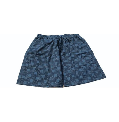 Regular Fit Men's Boxer - Cotton Printed, Low Rise Elastic Waistband, 32 Inches Waist Size | Shrink Resistant, Set of 2, Zip Fly