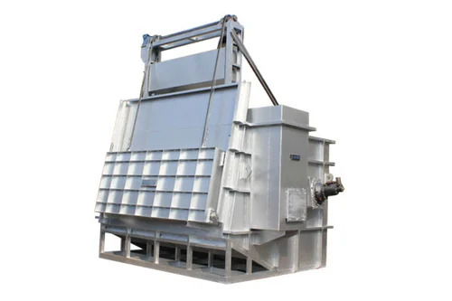 Reverberatory Scrap Melting Furnaces - Application: Industrial