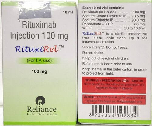 Rituximab Injection - Dosage Form: Na
