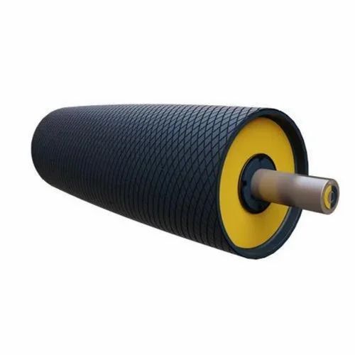 Rubber Conveyor Drive Drum