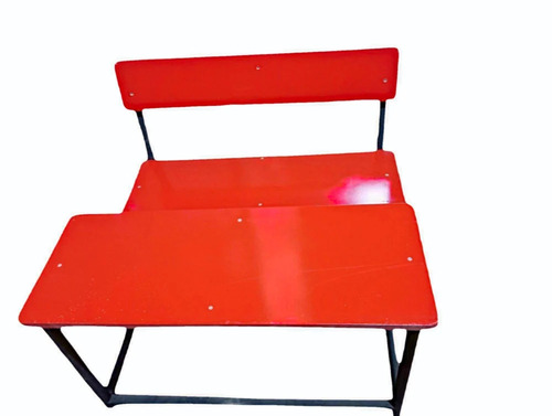 School Dual Bench Desk
