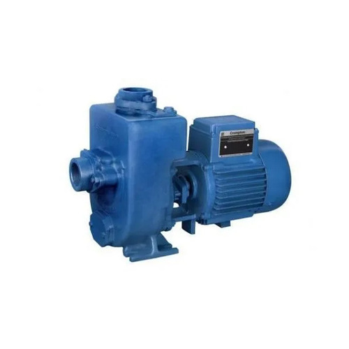 Self Priming Mud Pump