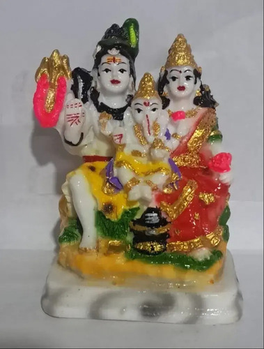 Shiva Family Statue