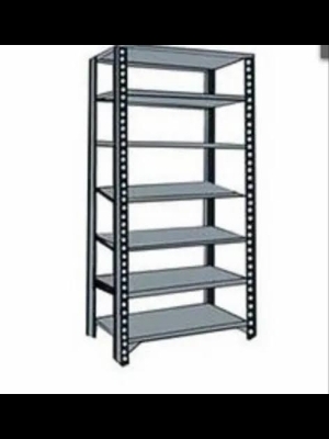 Slotted Angle Racks