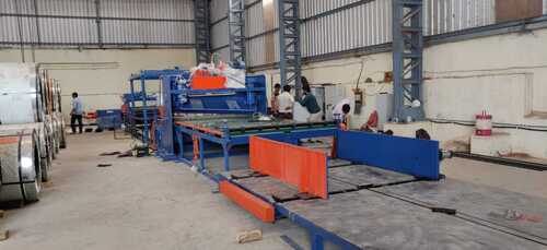 SS Coil Cut To Length Line Machine