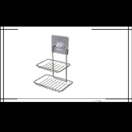Ss Soap Dish 