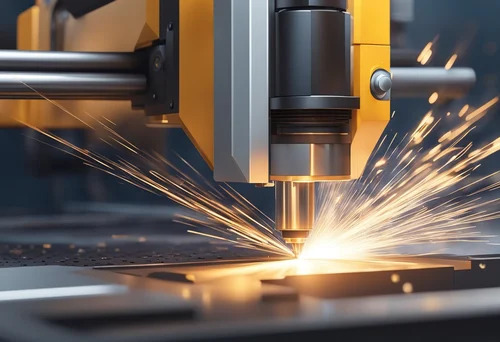 Steel Laser Cutting Service