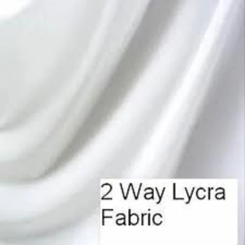 Two Way Lycra Fabric