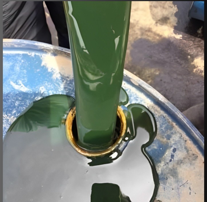 Tyre Pyrolysis Oil