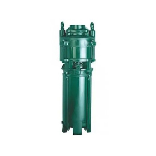 Vertical Openwell Submersible Pump Set