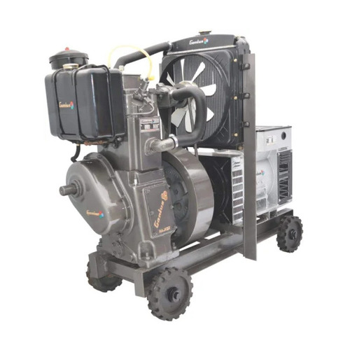 Water Cooled Diesel Generator