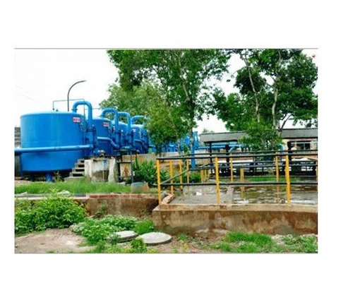 Water Treatment Plant