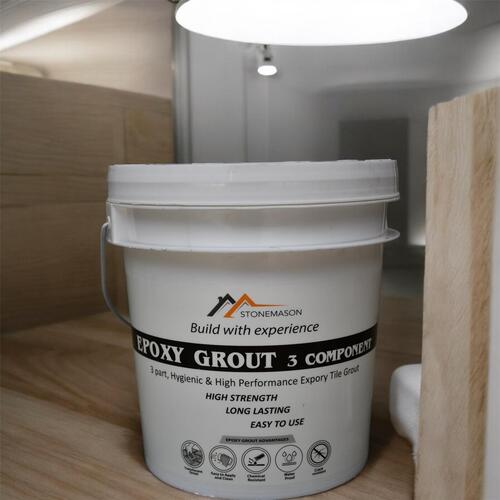  Epoxy Grout 3 Component