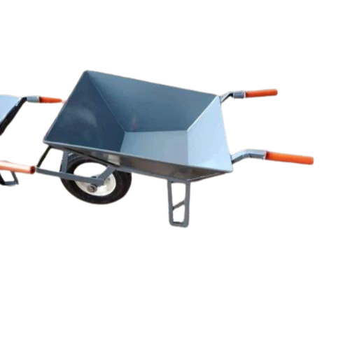 Single Wheel Barrow Trolley