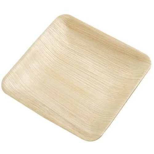 10 Inch Areca Leaf Disposable Plate