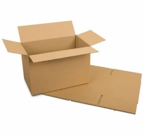 7 Ply Corrugated Packaging Box