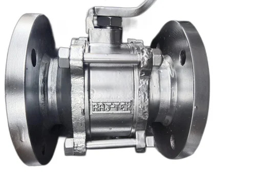 Ball Valve Flanged End - Application: Ask