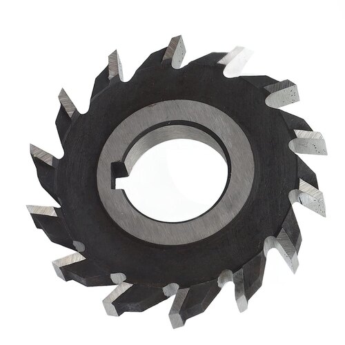 Carbide Face Milling Cutters - Color: Silver