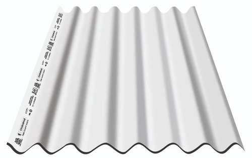 Cement Roofing Sheets - Size: 6 Mm