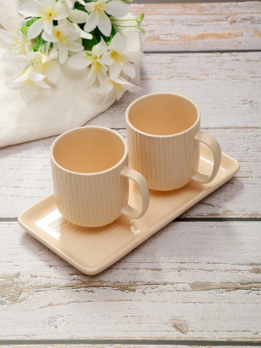 Ceramic Tea Cups