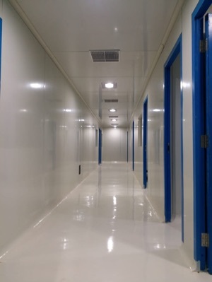 Clean Room Fabrication Services