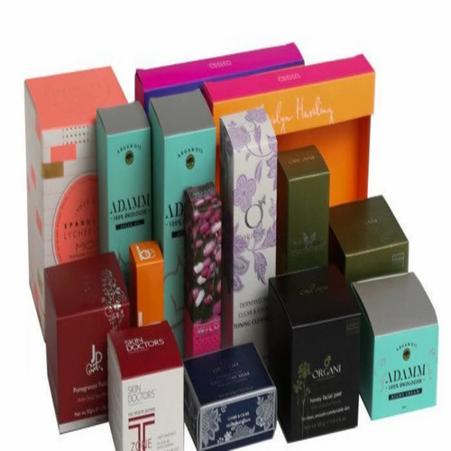 Cosmetic Packaging Box