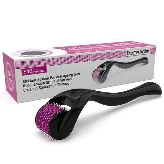 Derma Roller - Color: Multicolor