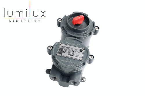 Flame Proof Rotary Switch