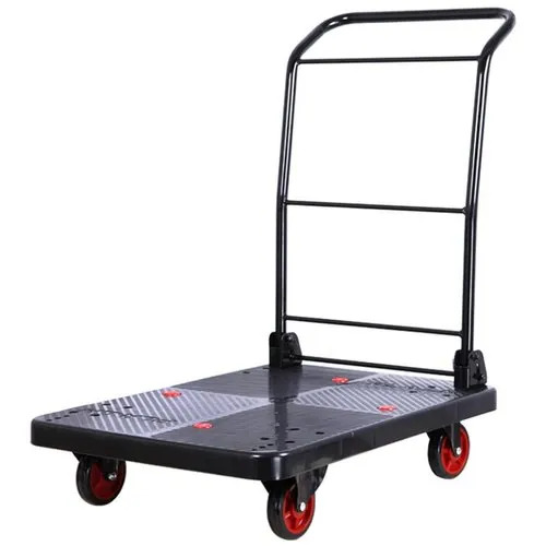 Heavy Duty Ms Trolley - Application: Industrial