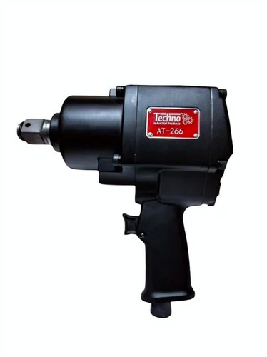 High Torque Impact Wrench - Color: Black