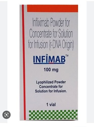 Infliximab Injection - Age Group: Adult