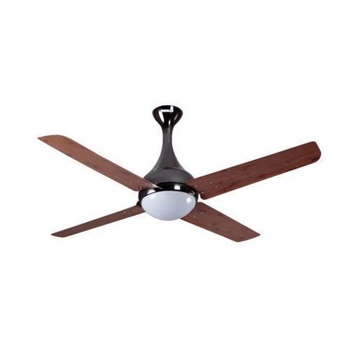 Led Ceiling Fan - Color: Black