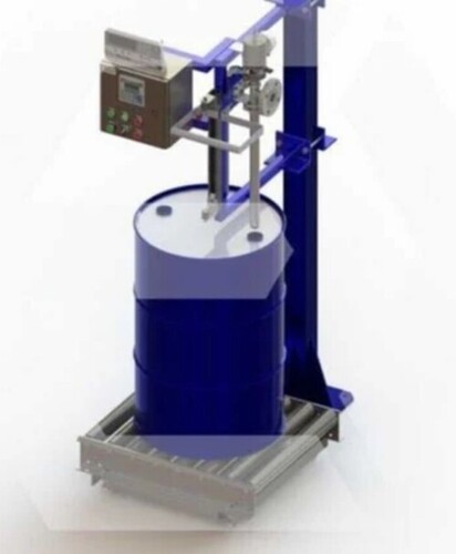 Liquid Drum Filling System - General Use: Na