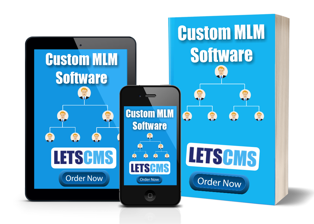 Multi-Level Marketing (MLM) Software