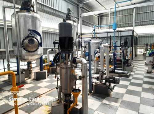 Oil Milling Plant - Automatic Grade: Automatic