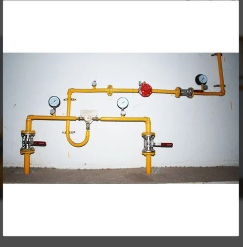 Pipeline Installation
