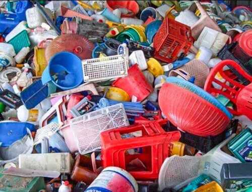 plastic scrap