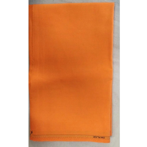 Polyester Viscose Uniform Fabric - Washable Shrink Resistant Various Colors | Plain Texture for Textile Industry