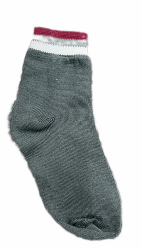 Premium Cotton Stripped Socks - Cotton Material, Ankle Length, Striped Pattern, All Season | Washable, Casual Wear for Men