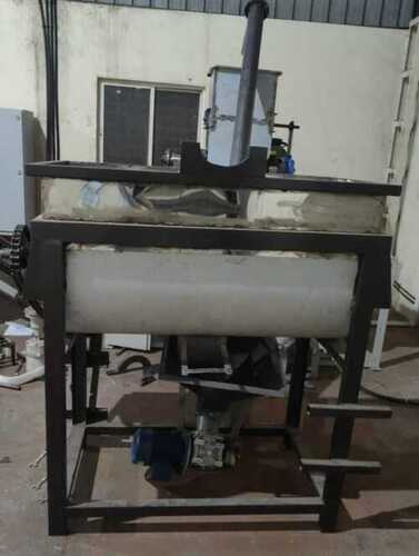 Ribbon Blender Mixer