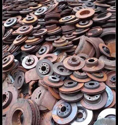 scrap iron  