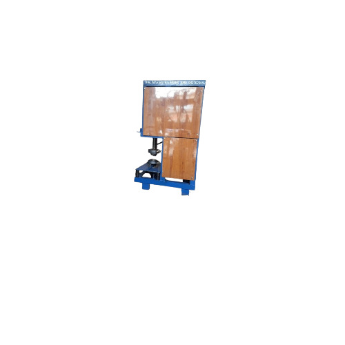Semi Automatic Paper Dona Machine