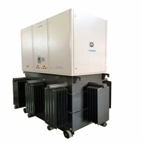 Servo Voltage Stabilizer  - Current Type: Ac