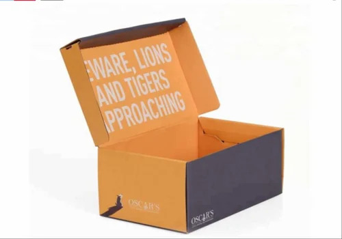 Shoe Packaging Box