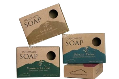 Soap Packaging Box