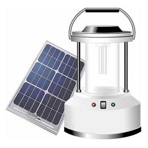 Solar Lantern - Product Type: Aluminum Alloy