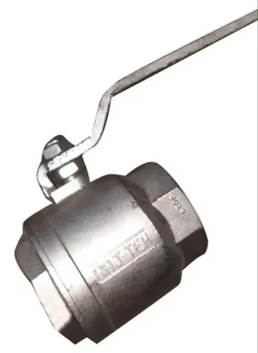 Ss Ball Valve - Application: Ask