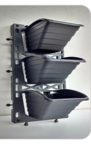 Standing Flower pot