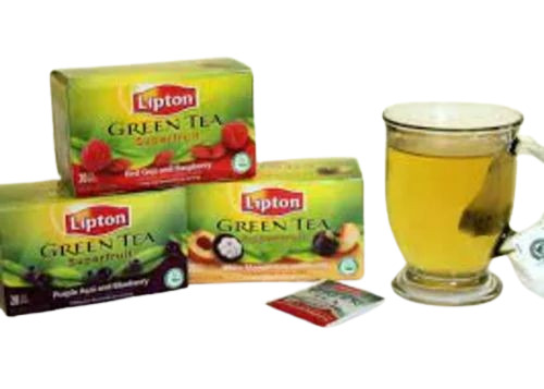 Tea Packaging Box - Cardboard, 178x178x45 mm , Five Ply Printed Custom Design